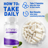 Image of (1 Pack) Arthmira Joint Eternal Natural Joint Supplement Boost Mobility 60 Capsules