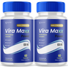 Image of Vira Maxx Supplement (2 Pack - 120 Capsules)