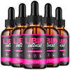 Image of (5 Pack) Libid Intense Male Support Drop Advanced LibidIntense Vitamin 150 Servs