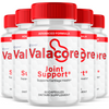 Image of Valacore Joint Support Natural Freedom to Move Vitamin Max Formula 300 Capsules (5 Pack)