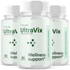Image of (3 Pack) UltraVix Joint Support Advanced Formula Supplement Ultra Vix 180 Capsules