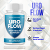 Image of (3 Pack) Uro Flow for Men Prostate Health & Urinary Support Supplement 180 Caps