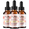 Image of (3 Pack) Pure Lumin Essence Skin Drops Support For All Skin Types 180 servings