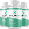 Image of (3 Pack) Glucotide Advanced Blood Support Supplement Gluco Tide 180 Capsules