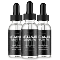 (3 Pack) Metanail Skin Drops, Support For All Skin Types Meta Nail 90 servings