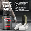 Image of (3 Pack) Vigornow Advanced Male Health Support Supplement Vigor Now 180 Capsules