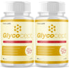 Image of (2 Pack) Glycocept Advanced Blood Support Supplement Pills Glyco Cept 120 Capsules