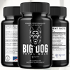 Image of Big Dog For Men Advanced Formula BigDog Vitamin Supplement (3 Pack - 180 Capsules)
