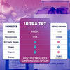 Image of (1 Pack) Ultra TRT ACV Gummy Male Health Support Formula UltraTRT 60 Gummies