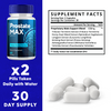 Image of Prostate Max Formula Supplement Pills (5 Pack - 300 Capsules)