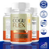 Image of (3 Pack) Cogu Flex Joints Support Advanced Vitamin Formula CoguFlex 180 Capsules