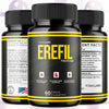 Image of (2 Pack) Erefil Advanced Male Health Support Vitamin Supplement Ere Fil 120 Caps