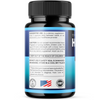 Image of Hero Up for Men Advanced Max Formula Vitamin Supplement (3 Pack-180 Capsules)