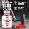 Image of (2 Pack) Maximus Labs Gumy Advanced Male Support Vitamin MaximusLabs 120 Gummies