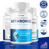 Image of (3 Pack) Arthronol Joint Support Advanced Formula Supplement Arthro Nol 180 Caps