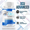 Image of (5 Pack) Ocu Advanced Support Supplement for Healthy Eye & Vision 300 Capsules