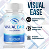 Image of (5 Pack) Visual Ease Support Healthy Eye Vision & Function VisualEase 300 Capsules