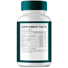 Skaal Feel Goods Supplement Pills ( 5 Pack - 300 Capsules)