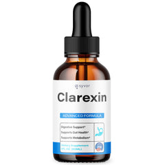 (1 Pack) Clarexin Drops Advanced Gut Health Support Max Supplement 30 Servings