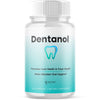 Image of (1 Pack) Dentanol Oral Probiotic Support for Healthy Teeth & Gums 60 Capsules
