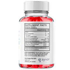 (1 Pack) Libicade Gummys Advanced Male Support Formula Vitamin 60 Gummies