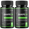 Image of (2 Pack) Shape On Advanced Energy & Fitness Formula Supplement ShapeOn 120 Capsules