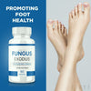 Image of (3 Pack) Fungus Exodus Supplement Pills to Combat Toenail Fungus and Restore Nail Health 180 Capsules