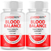 Image of (2 Pack) Cardioglyx Advanced Blood Support Supplement Cardio Glyx 120 Capsules