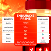 Image of (3 Pack) Enduraxe Prime for Men Advanced Formula Vitamin Supplement 180 Capsules