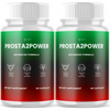 Image of Prosta2Power Advanced Prostate & Bladder Support Supplement 120 Capsules (2 Pack)