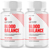 Image of (2 Pack) Gluco Regulate Advanced Blood Support Formula GlucoRegulate 120 Capsule
