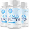 Image of (3 Pack) Venus Factor Advanced Energy & Fitness Supplement VenusFactor 180 Caps
