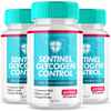 Image of Sentinel Glycogen Pills Advanced Glycogen Max Support Supplement (3 Pack-180 Capsules)
