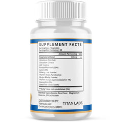 (3 Pack) Sweet Restore Cleanse Advanced Wellness Support Supplement 180 Capsules