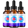 Image of Neuro Prime Drops Supports Focus, Memory & Overall Mental Clarity (3 Pack)
