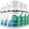 Image of Regeni Joint Supplement Pills (5 Pack - 300 Capsules)