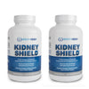 Image of Kidney Shield Supplement Function Creatinine Cleanse Renal Health Function 2pack