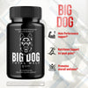 Image of (3 Pack) Big Dog For Men Advanced Formula BigDog Vitamin Supplement 180 Capsules