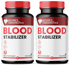 Nature's Therapeutics Blood Stabilizer blood stabilizer (2 Pack-120 Capsules)