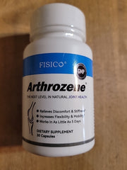 Fisico Arthrozene Supplement Pills 30 Capsules
