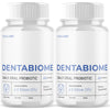 Image of (2 Pack) Dentabiome Oral Probiotic Pills for Healthy Teeth & Gums 120 Capsules