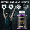 Image of (1 Pack) Elite Pro Force Gummys Male Support Supplement EliteProForce 60 Gummies