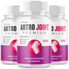 Image of (3 Pack) Artro Joint Advanced Joints & Mobility Support ArtroJoint 180 Capsules