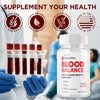Image of (3 Pack) Glyco Rev Advanced Blood Support Formula Supplement GlycoRev 180 Capsules
