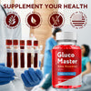 Image of (3 Pack) Gluco Master ACV Gummy Advanced Formula Vitamin GlucoMaster 180 Gummies
