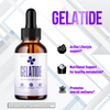 Image of (3 Pack) Gelatide Drops Advanced Health & Fitness Supplement Gela Tide 90 Servs