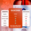 Image of (2 Pack) Glucora Blood Support Drops Glucora Vitamin Supplement 60 Servings