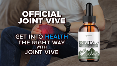 Joint Vive Drops Advanced Joint Support Vitamin Supplement 60 Servings (2 Pack)