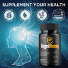 Image of (2 Pack) CogniHoney Pills - Brain Health & Cognitive Support Supplement 120 Capsules