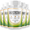 Image of Digestistart Probiotic Formula Enhance Digestive Function 300 Capsules (5 Pack)